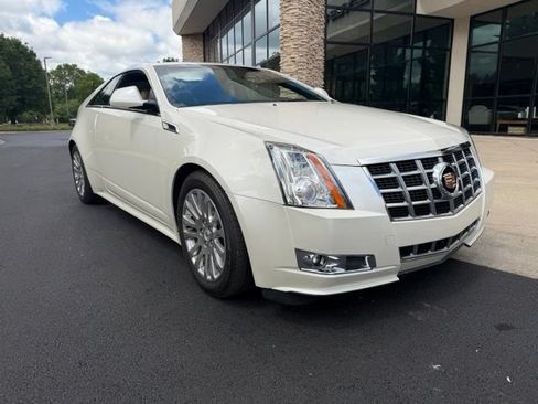 Used 2014 Cadillac CTS Performance AWD/4WD image 7