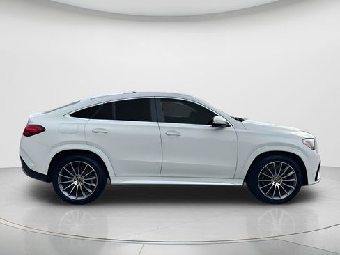 Used 2026 Mercedes-Benz GLE 450 4MATIC Coupe image 4