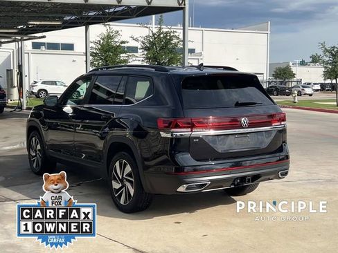 Used 2026 Volkswagen Atlas SE FWD image 10
