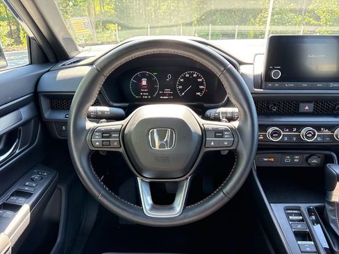 Certified 2025 Honda CR-V Sport image 20