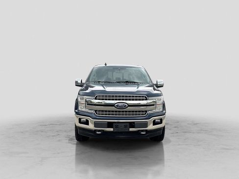 Used 2020 Ford F150 Lariat w/ Equipment Group 502A Luxury AWD/4WD image 9