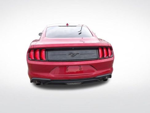 Certified 2021 Ford Mustang Coupe w/ Equipment Group 101A RWD image 12