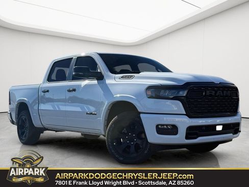 New 2026 RAM 1500 4x4 Crew Cab image 1