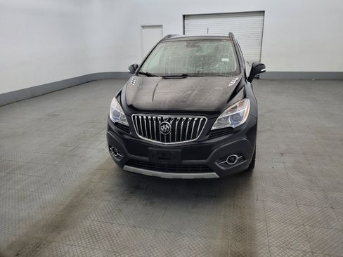 Used 2015 Buick Encore Leather AWD/4WD image 15