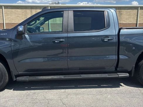 Used 2020 Chevrolet Silverado 1500 LT w/ All-Star Edition AWD/4WD image 3