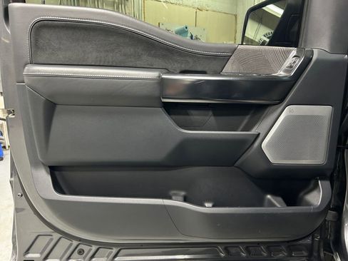 Used 2023 Ford F150 Platinum w/ Equipment Group 701A High image 22