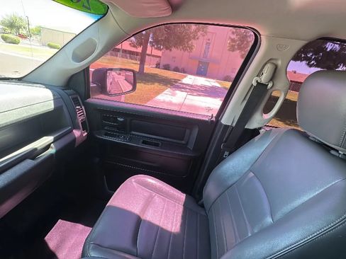 Used 2013 RAM 1500 Tradesman w/ Popular Equipment Group RWD image 14