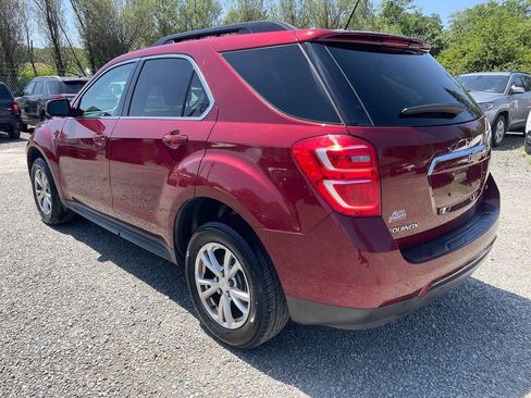 Used 2017 Chevrolet Equinox LT w/ Convenience Package FWD image 7