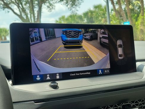 New 2025 Honda Accord EX-L image 32