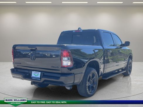 Used 2023 RAM 1500 Big Horn AWD/4WD image 3