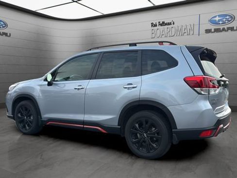 Used 2024 Subaru Forester Sport AWD/4WD image 8