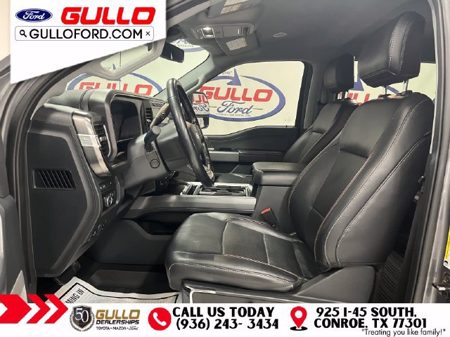 Used 2023 Ford F250 Lariat w/ Lariat Ultimate Package AWD/4WD image 18