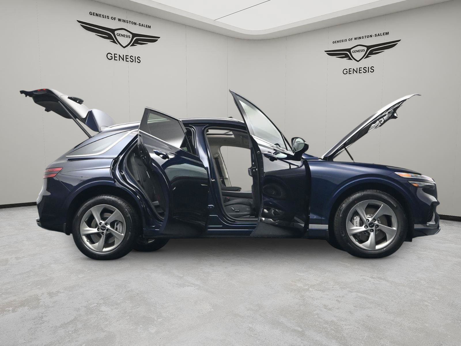 Used 2026 Genesis GV70 2.5T Select AWD/4WD image 30