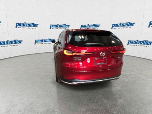 New 2026 MAZDA CX-90 3.3 Turbo S w/ Premium Plus AWD/4WD image 9