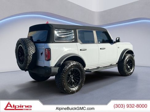 Used 2024 Ford Bronco Wildtrak image 5