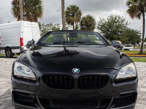 Used 2012 BMW 650i Convertible RWD image 2