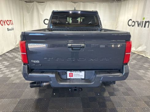 Certified 2025 Toyota Tacoma SR5 image 8