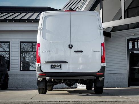 New 2026 Mercedes-Benz Sprinter 2500 image 8