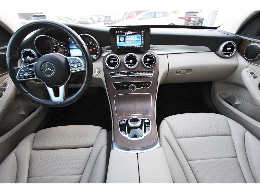 Used 2019 Mercedes-Benz C 300 4MATIC Sedan image 10