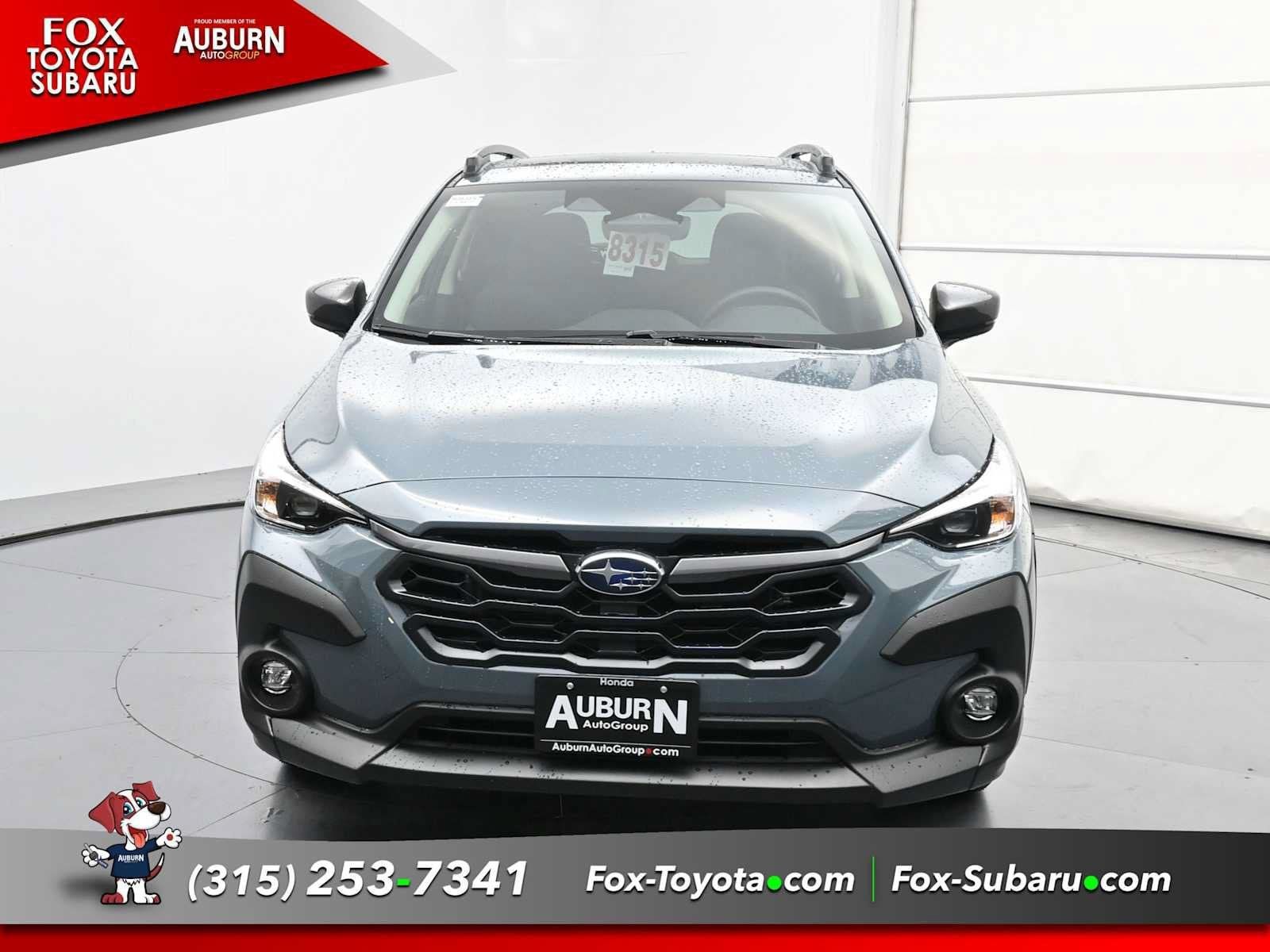 Used 2025 Subaru Crosstrek 2.5i Premium AWD/4WD image 2