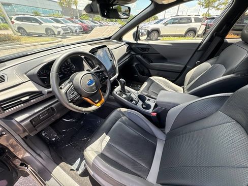Certified 2024 Subaru Crosstrek 2.5i Wilderness AWD/4WD image 12