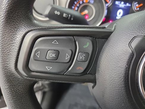 Used 2023 Jeep Wrangler Willys Wheeler image 14