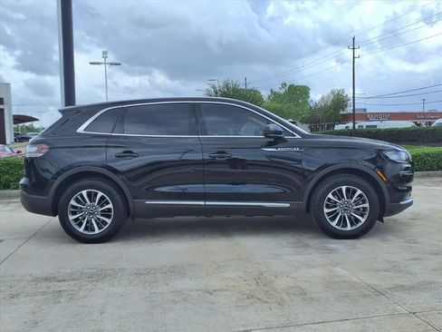 Certified 2023 Lincoln Nautilus FWD w/ Premium Package image 8