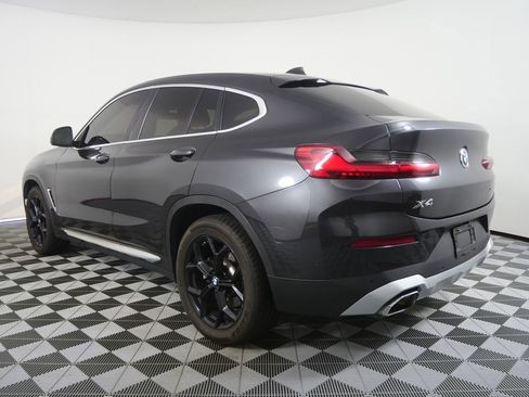 Used 2022 BMW X4 xDrive30i w/ Parking Assistance Package AWD/4WD image 5