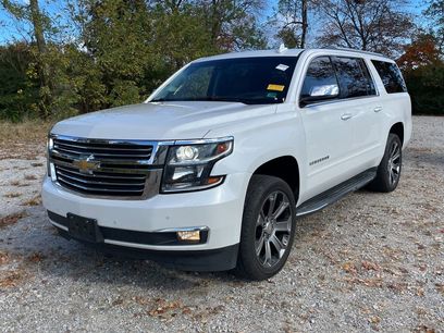 Used 2018 Chevrolet Suburban Premier