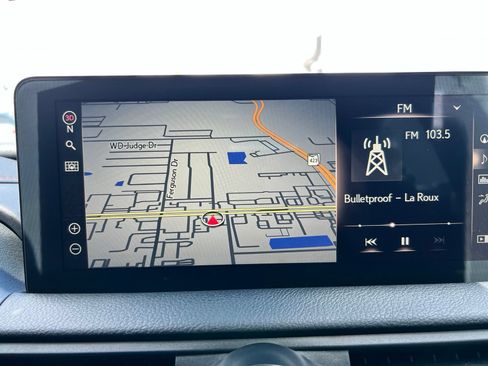 Used 2025 Lexus IS 350 F Sport w/ Navigation Package RWD image 44