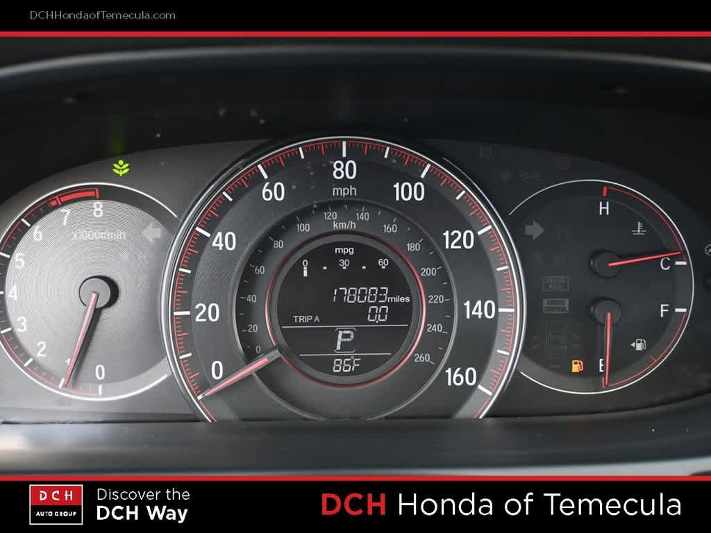 Used 2016 Honda Accord Sport image 9