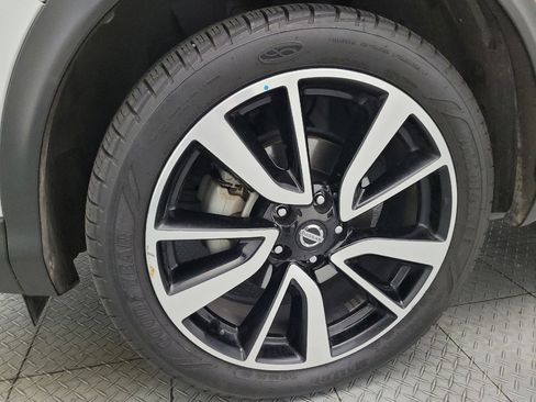 Used 2017 Nissan Rogue Sport SL image 31