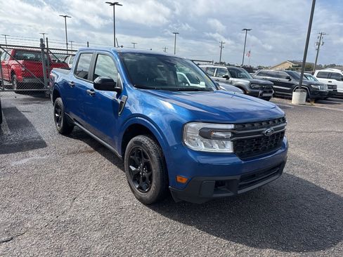 Used 2024 Ford Maverick XLT w/ XLT Luxury Package AWD/4WD image 1
