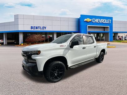 Used 2022 Chevrolet Silverado 1500 LT Trail Boss w/ Convenience Package II