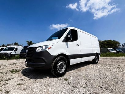Used 2025 Mercedes-Benz Sprinter 2500