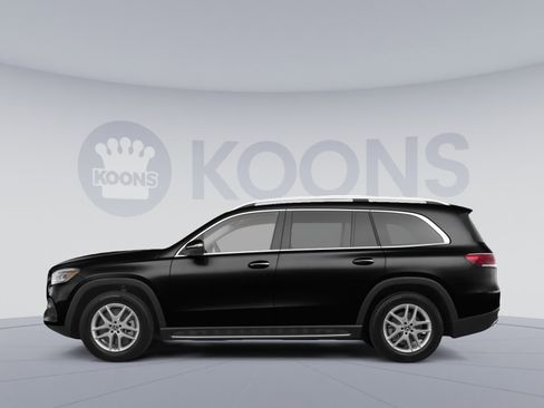 Used 2020 Mercedes-Benz GLS 450 4MATIC image 2