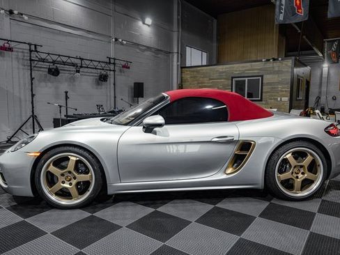 Used 2022 Porsche 718 Boxster image 4