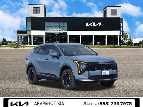 New 2026 Kia Sportage EX AWD/4WD image 2