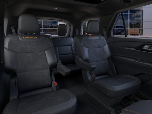 New 2026 Ford Explorer Tremor w/ Tremor Ultimate Package AWD/4WD image 11