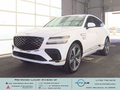 Used 2025 Genesis GV80 3.5T e-SC