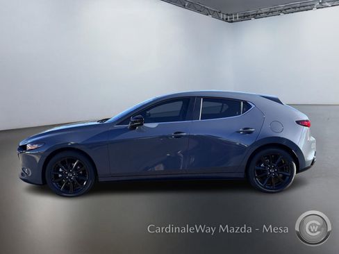 New 2026 MAZDA MAZDA3 Carbon image 7
