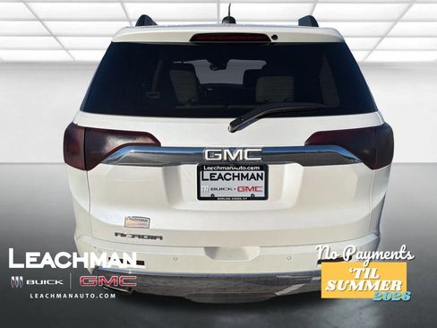 Used 2019 GMC Acadia Denali w/ Technology Package image 6