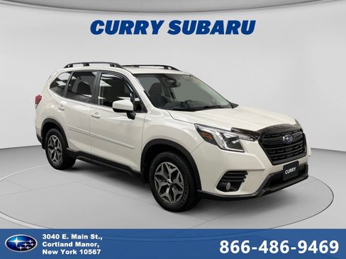 Certified 2023 Subaru Forester Premium AWD/4WD image 7
