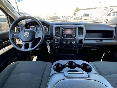 Used 2022 RAM 1500 Tradesman w/ Popular Equipment Group image 15