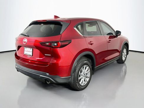Used 2023 MAZDA CX-5 AWD 2.5 S w/ Select Package image 7