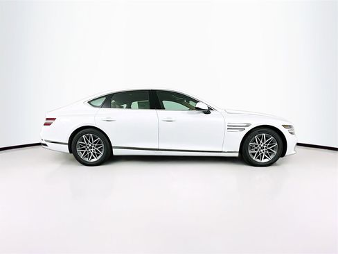 Certified 2025 Genesis G80 2.5T image 8