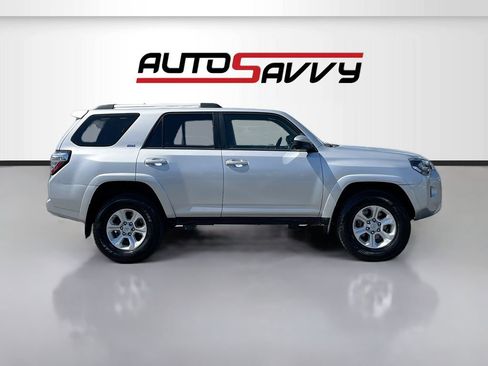 Used 2023 Toyota 4Runner SR5 image 8