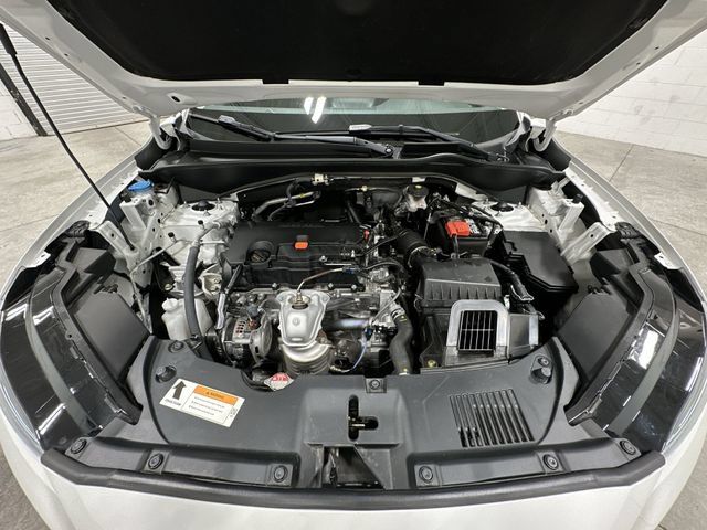 Used 2025 Honda HR-V LX image 18