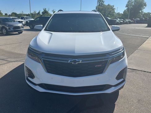Used 2022 Chevrolet Equinox RS w/ RS Leather Package AWD/4WD image 8