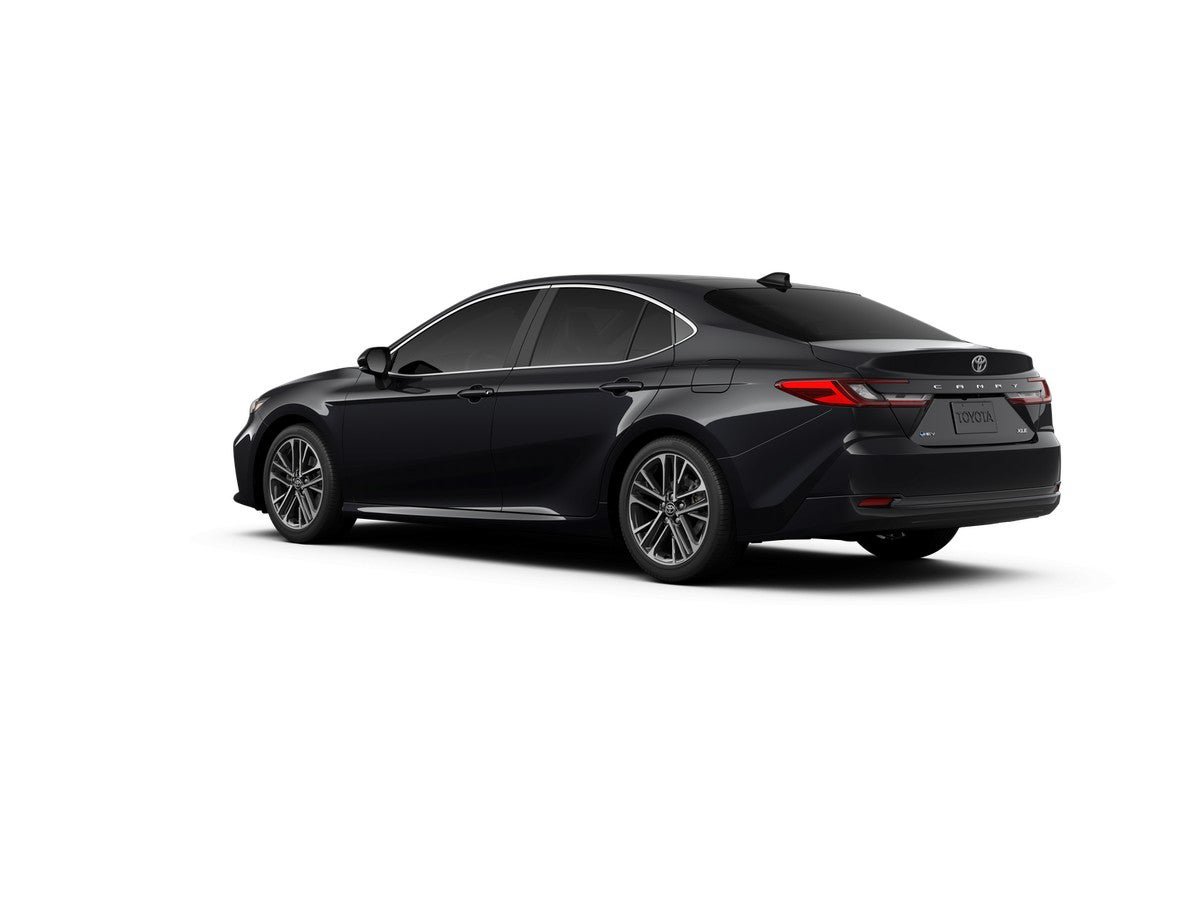 New 2026 Toyota Camry XLE FWD image 6